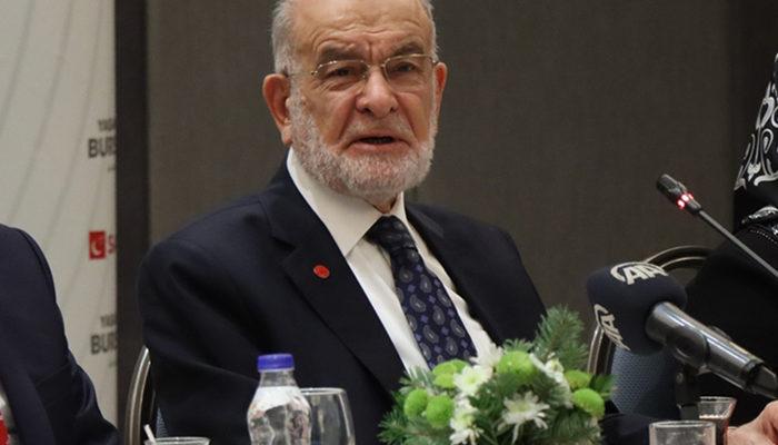 SP lideri Karamollaoğlu'ndan üçüncü ittifak açıklaması: Bu, iktidarın hoşuna gider