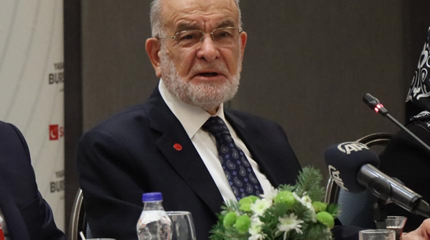 SP lideri Karamollaoğlu'ndan üçüncü ittifak açıklaması: Bu, iktidarın hoşuna gider