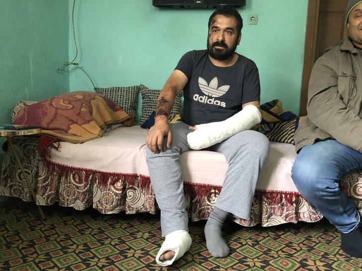 Öldüğünü sanan yaralı madenci patlama anını anlattı: Ayağımın yerden kesildiğini hissettim, emekleyerek dışarı çıktım G2