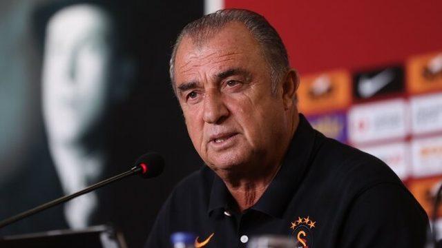Fatih Terim GS TV'de açıklama yapacak