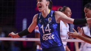 Son dakika: Fenerbahçe Opet'ten bronz madalya