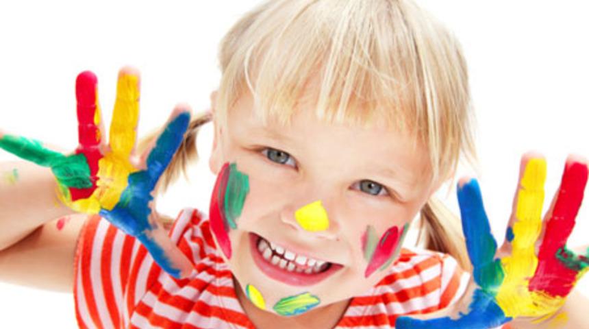 &Ccedil;ocukların Yaratıcılığı