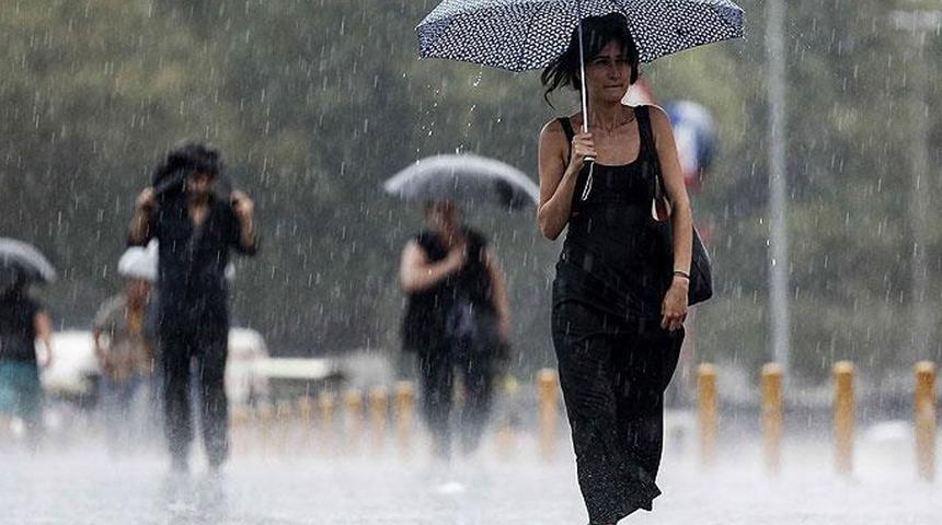 Son dakika: Soğuk havalar geliyor! 10 derece birden d&uuml;şecek