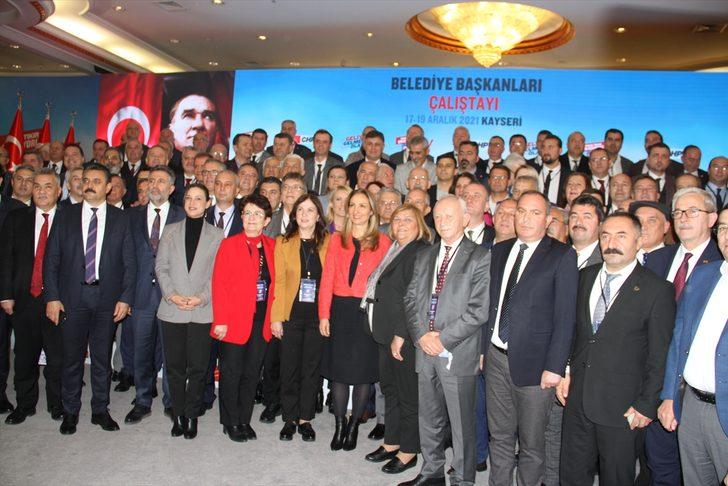 CHP'li Torun "Belediye Başkanları Çalıştayı"nın sonuç bildirgesini açıkladı: