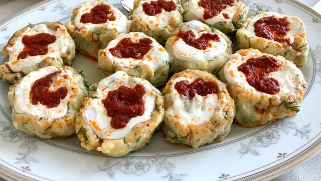 Hamursuz da mantı yapabilirsiniz! Tadına doyamayacağınız tam sunumluk patates mantısı tarifi