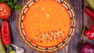 Rumeli topraklarından sofralarınıza lezzet taşıyan bir göçmen yemeği: Ovmaç (oğmaç) çorbası tarifi