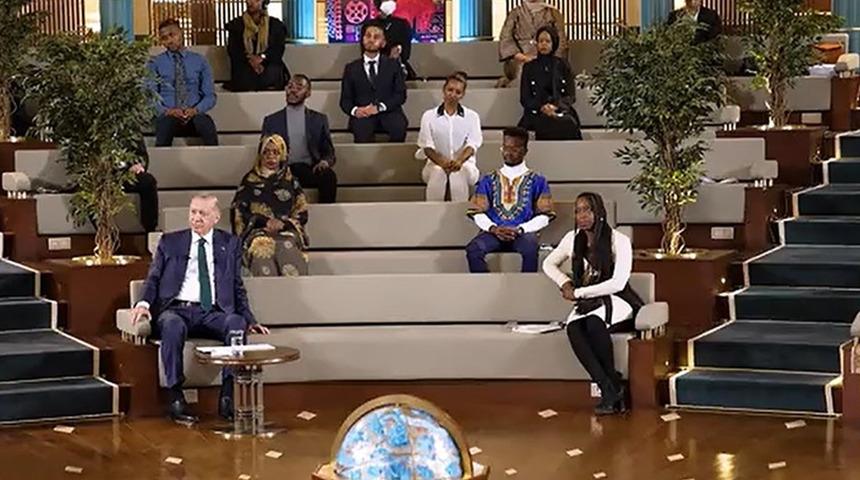 Son dakika! Cumhurbaşkanı Erdoğan: Bu enflasyonu nasıl düşürdüysek yine indireceğiz