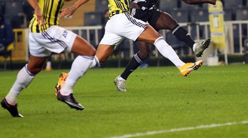 Son dakika: Fenerbahçe-Beşiktaş maçında 11'ler belli oldu