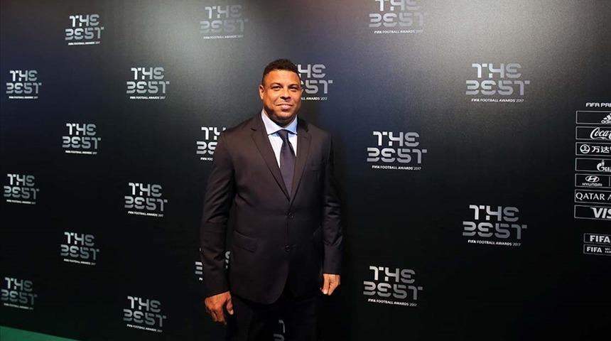 Brezilyalı Ronaldo, eski takımı Cruzeiro'yu satın aldı