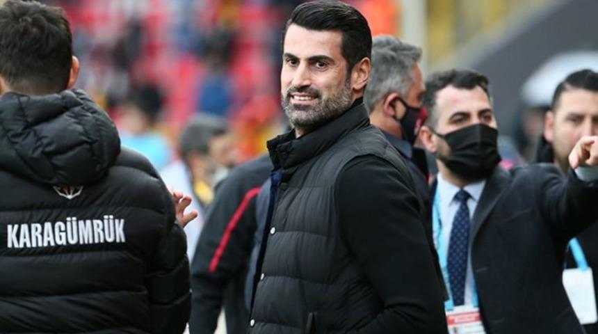 Son dakika: Karag&uuml;mr&uuml;k Volkan Demirel'le kazandı