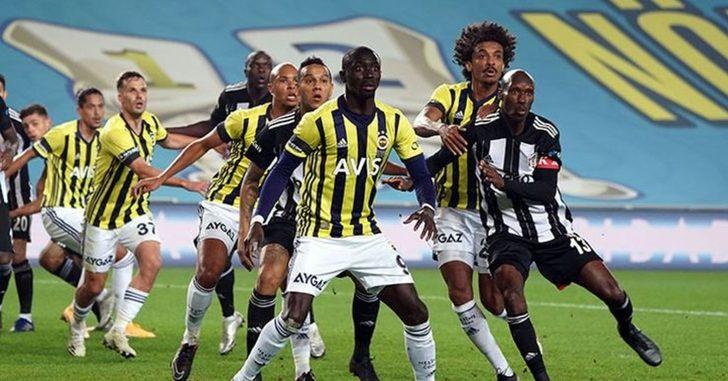 Fenerbahçe Beşiktaş derbi maçı saat kaçta başlayacak? Süper Lig’de dev derbi!