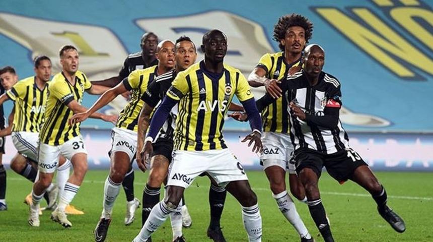 Fenerbah&ccedil;e Beşiktaş derbi ma&ccedil;ı saat ka&ccedil;ta başlayacak? S&uuml;per Lig&rsquo;de dev derbi!