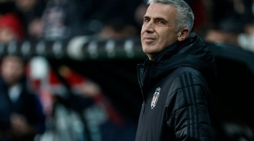 Beşiktaş Teknik Sorumlusu &Ouml;nder Karaveli'den Fenerbah&ccedil;e'ye mesaj: Standart bir oyunları var