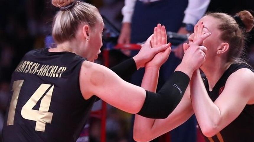 Dünyanın en büyüğü 4. kez VakıfBank