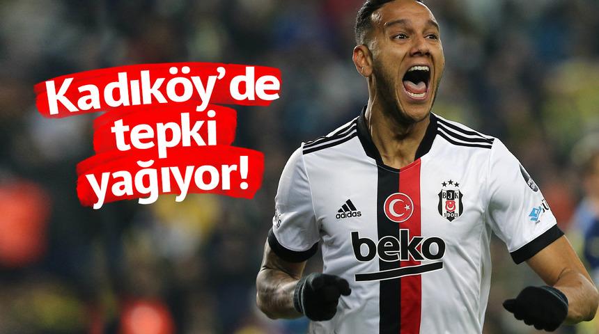 Son dakika: Kadıköy'de Josef de Souza'ya tepki var! Fenerbahçeli taraftarlar...