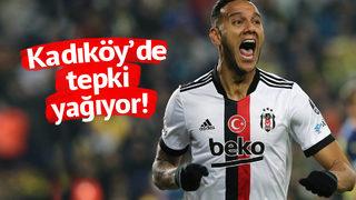 Son dakika: Kadıköy'de Josef de Souza'ya tepki var! Fenerbahçeli taraftarlar...