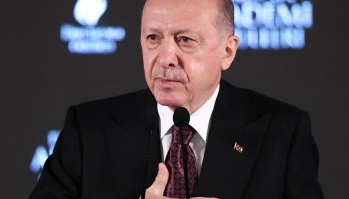 Son dakika: Cumhurbaşkanı Erdoğan'dan TÜSİAD'a çok sert tepki