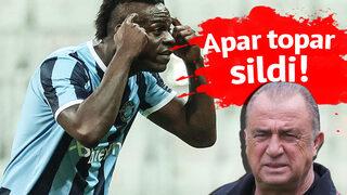  Balotelli'den şaşırtan Fatih Terim paylaşımı!