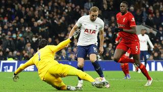 MAÇ SONUCU |Tottenham 2-2 Liverpool