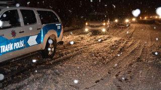 Son dakika: Antalya'da kar kalınlığı 1,5 metreyi aştı