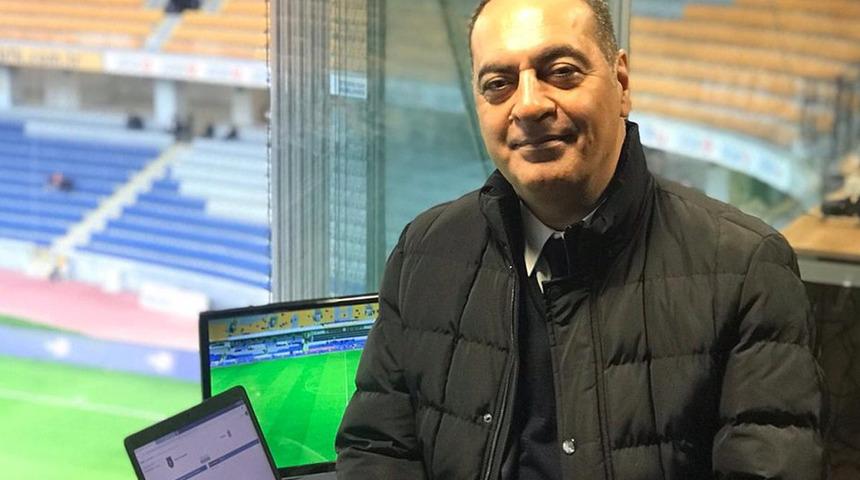 Fenerbahçe-Beşiktaş maçının spikeri Yalçın Çetin'den özür açıklaması!