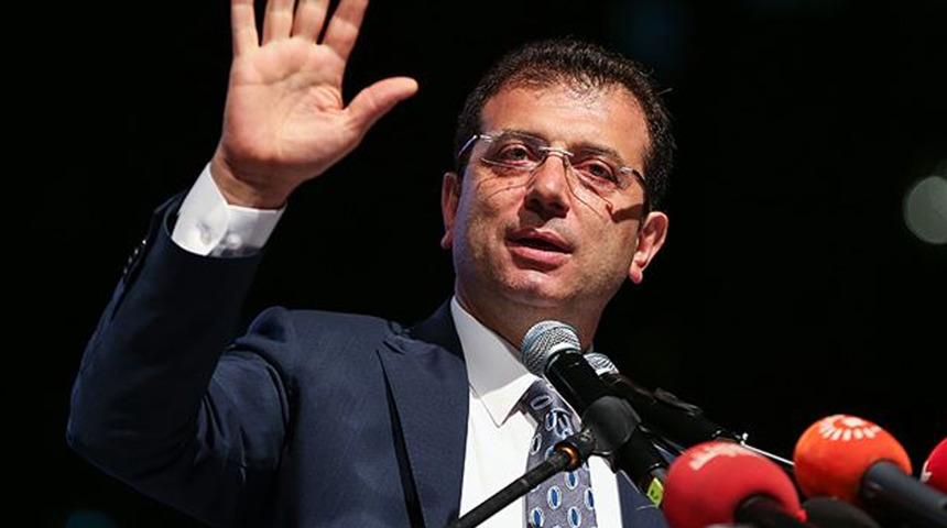 İmamoğlu'ndan hükümete çağrı: Kurdaki artış nedeniyle 15.2 milyarlık ek faturayı talep ediyoruz