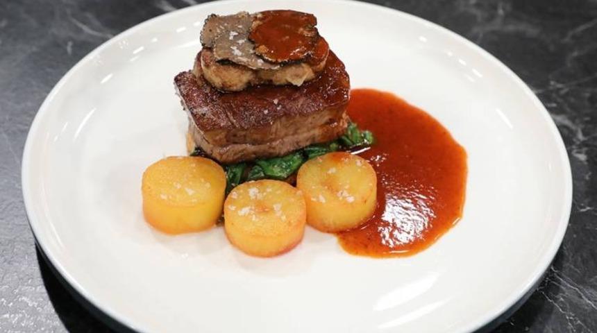 Tournedos Rossini nasıl yapılır? MasterChef Tournedos Rossini tarifi ve malzemeleri neler?