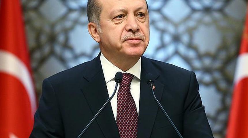 MÜSİAD'dan Cumhurbaşkanı Erdoğan'a destek! "Türkiye ekonomisi..."