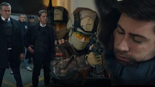 Teşkilat 27. son bölüm final sahnesinde MİT ekibi ve polisten nefes kesen operasyon! Serdar ve Zehra'nın duygusal anları