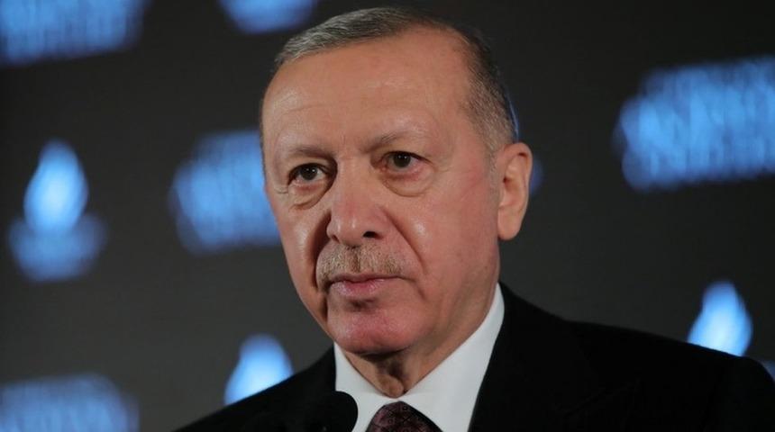 Erdoğan'dan T&Uuml;SİAD'ın 'İktisat bilimi kurallarına d&ouml;n&uuml;n' &ccedil;ağrısına yanıt: 'H&uuml;k&uuml;mete saldırmanın değişik yollarını aramayın'
