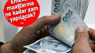 SON DAKİKA: Asgari ücretten sonra gözler emekli zammında! 2022 emekli ve memur zammı ne kadar olacak? 