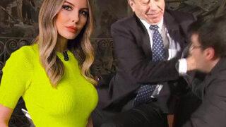 Muharrem Sarıkaya'nın attığı tokat gündemde! Hande Sarıoğlu'ndan olay paylaşım 