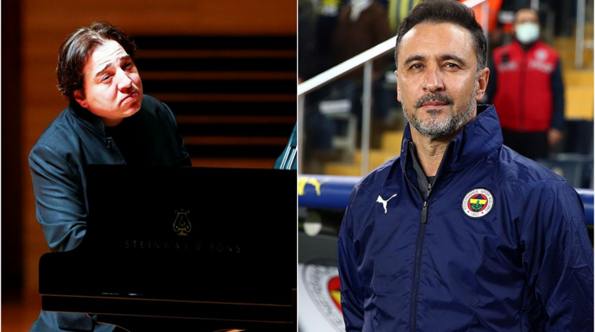 Fazıl Say'dan flaş Pereira paylaşımı