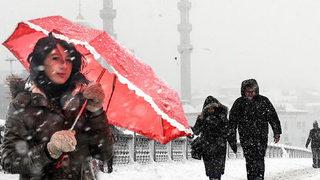 SON DAKİKA | İstanbul'a kar ne zaman yağacak? Meteoroloji ve İBB'den uyarı geldi (20 Aralık 2021 İstanbul hava durumu)