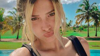 Survivor İlayda Şeker'in yeni tarzı olay oldu! ''5 çocuklu teyze olmuşsun!''