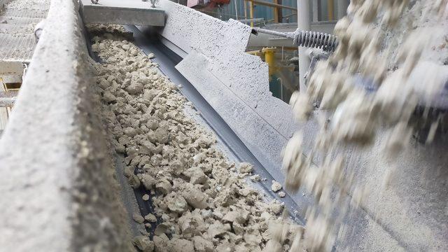 Ordu'dan 70 ülkeye ihracat! Beyaz bentonit dünyanın merkezi oldu