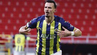 Berisha, Kadıköy'de parlıyor
