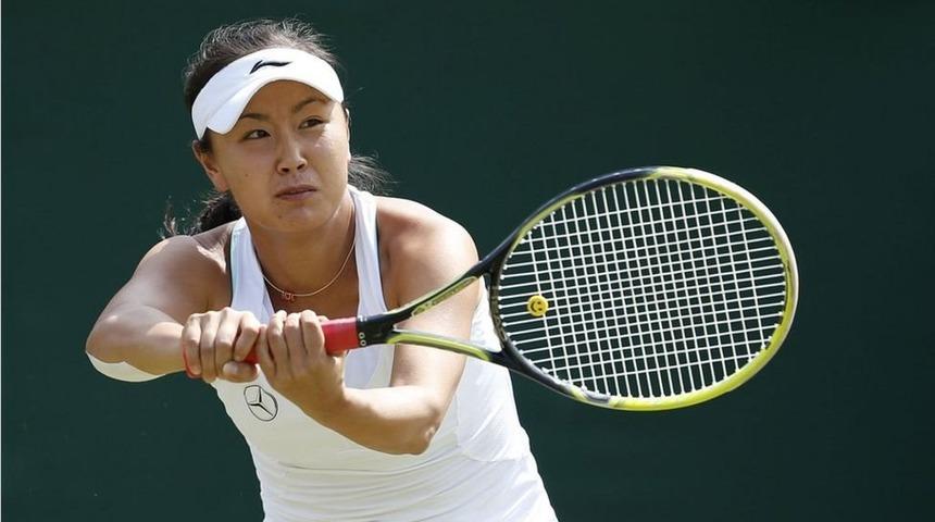 Shuai Peng: &Ccedil;inli tenis&ccedil;i, kimseyi cinsel saldırıyla su&ccedil;lamadığını ve a&ccedil;ıklamasının yanlış anlaşıldığını s&ouml;yledi