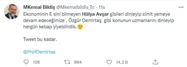 Hülya Avşar ne dedi, neden TT oldu? Simit açıklaması sonrası büyük tepki çekti!