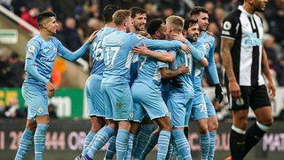 MAÇ SONUCU | Newcastle United: 0 - Manchester City: 4
