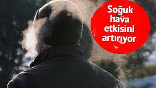 Son Dakika Haberi: Meteorolojiden il il soğuk hava uyarısı! Sıcaklıklar düşüyor