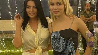 Havva Öztel kızı Aleyna Tilki'yi savundu! İngilizceyi porno filmlerden öğrenenler...