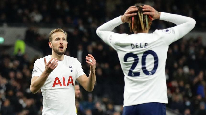 Son dakika: Tottenaham Avrupa'ya hükmen mağlup olarak veda etti