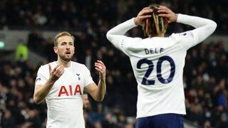 Son dakika: Tottenaham Avrupa'ya hükmen mağlup olarak veda etti