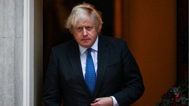 İngiltere'de hükümetin Covid kurallarını çiğnediği iddialarına yenisi eklendi, Başbakanlık 'İş toplantısı' diyor