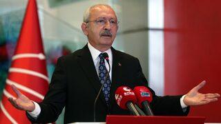 Kemal Kılıçdaroğlu'ndan Cumhurbaşkanı Erdoğan'a TÜSİAD tepkisi