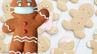 Yılbaşı sofralarınızı şenlendirecek mis gibi Gingerbread Kurabiye Tarifi!