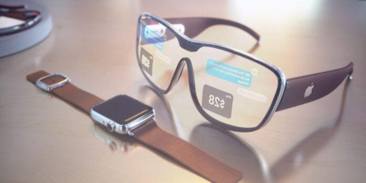Apple’ın AR gözlüğü için 2022’yi işaret etti