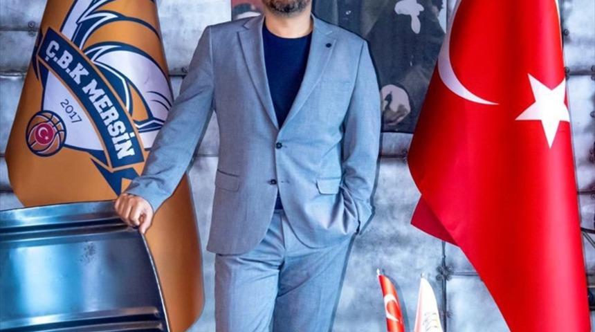 ÇBK Mersin Yenişehir Belediyesi-Lointek Gernika maçına Kovid-19 engeli