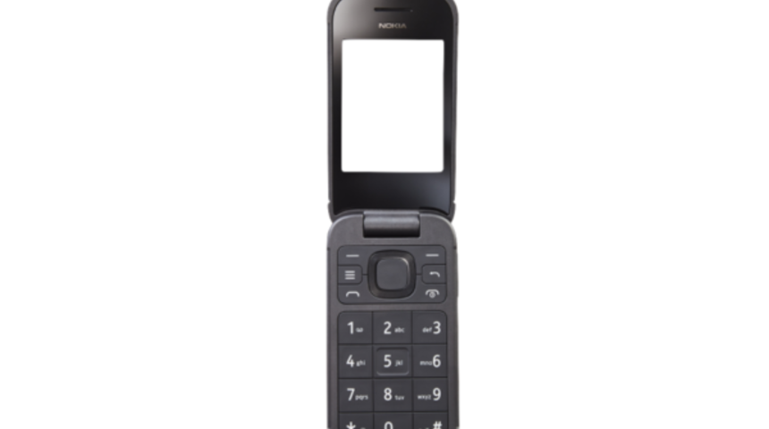 Nokia 2760 Flip 4G ortaya çıktı